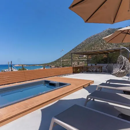 La Casita Bali Crete Vilă *