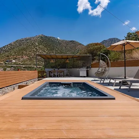 La Casita Bali Crete Vilă