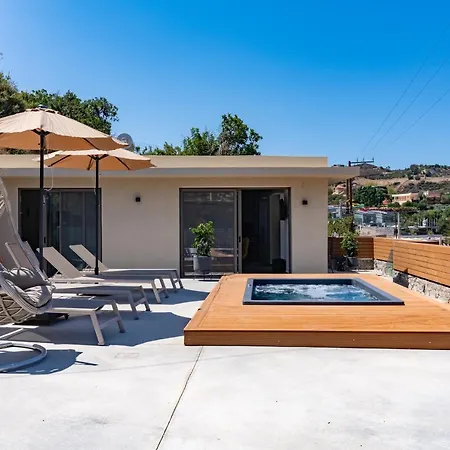 Vilă La Casita Bali Crete *